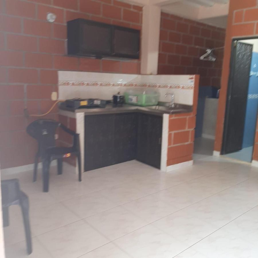 Mi Pueblo Natal Aptos Y Habitaciones Necoclí Exteriör bild