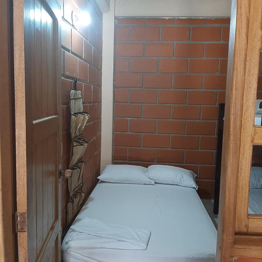 Mi Pueblo Natal Aptos Y Habitaciones Necoclí Exteriör bild
