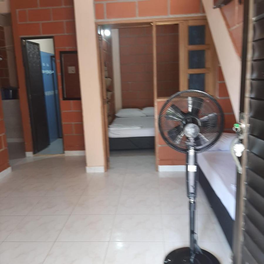 Mi Pueblo Natal Aptos Y Habitaciones Necoclí Exteriör bild