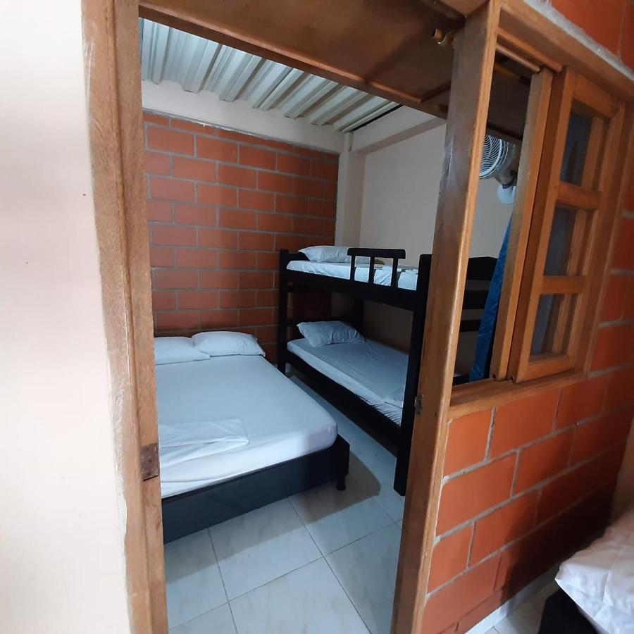 Mi Pueblo Natal Aptos Y Habitaciones Necoclí Exteriör bild