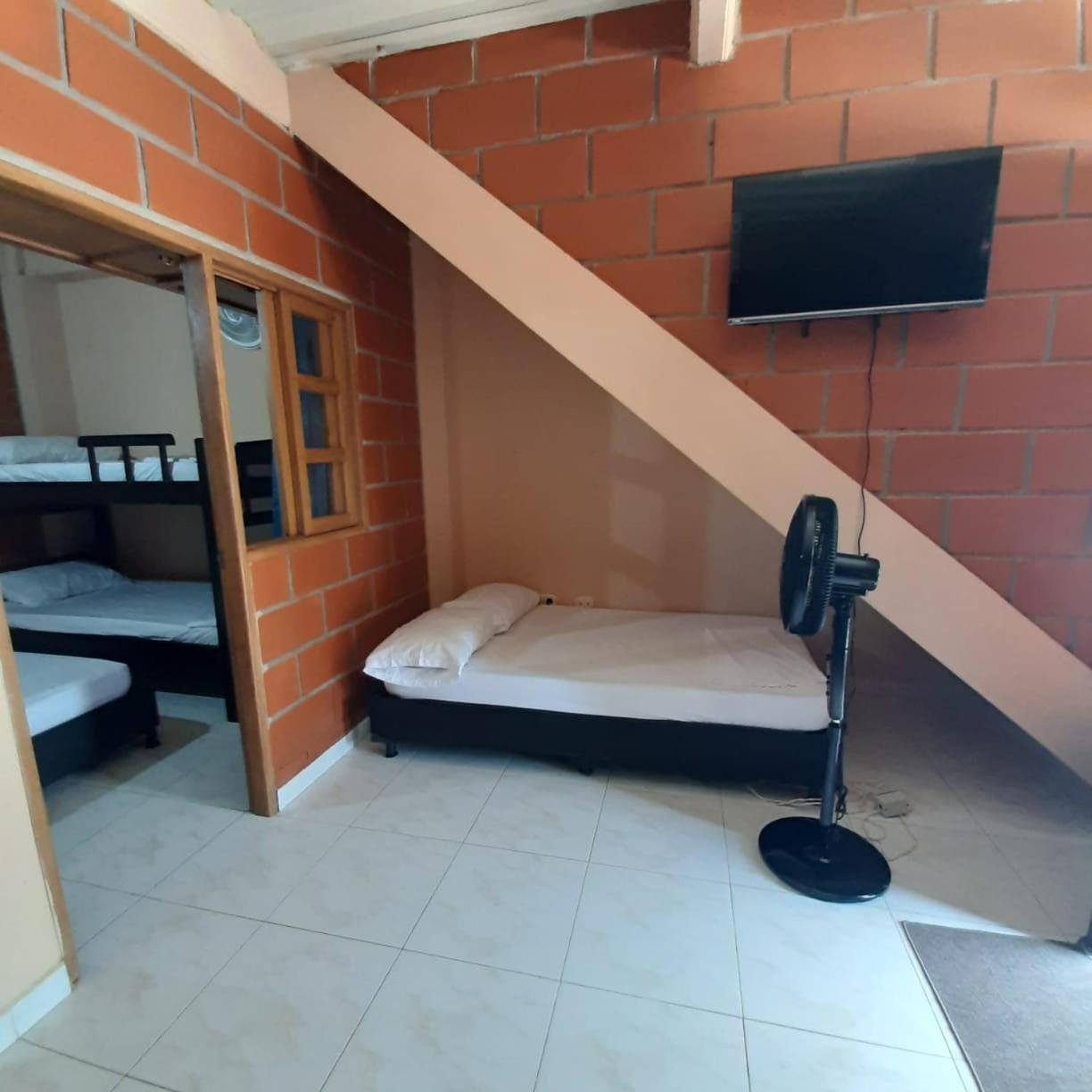 Mi Pueblo Natal Aptos Y Habitaciones Necoclí Exteriör bild