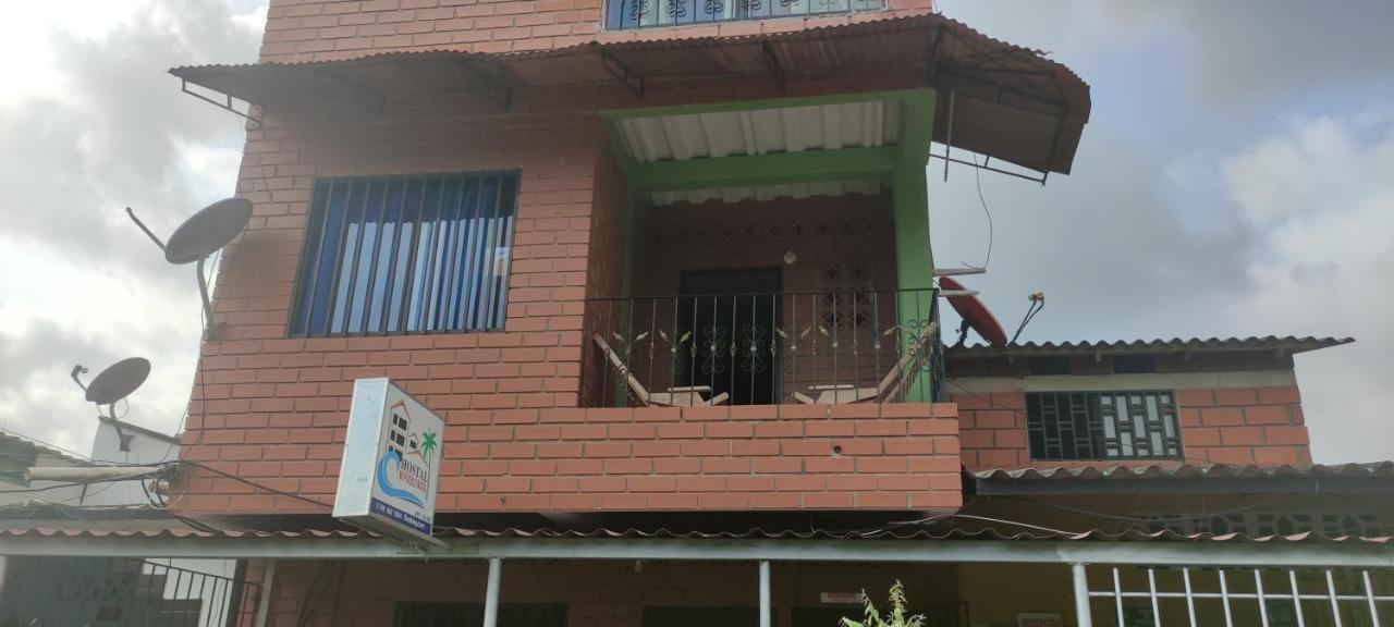 Mi Pueblo Natal Aptos Y Habitaciones Necoclí Exteriör bild
