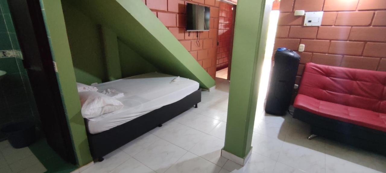 Mi Pueblo Natal Aptos Y Habitaciones Necoclí Exteriör bild