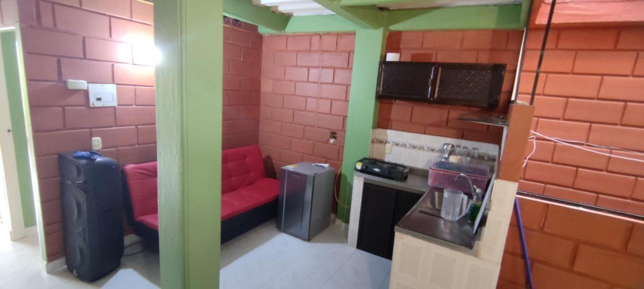 Mi Pueblo Natal Aptos Y Habitaciones Necoclí Exteriör bild