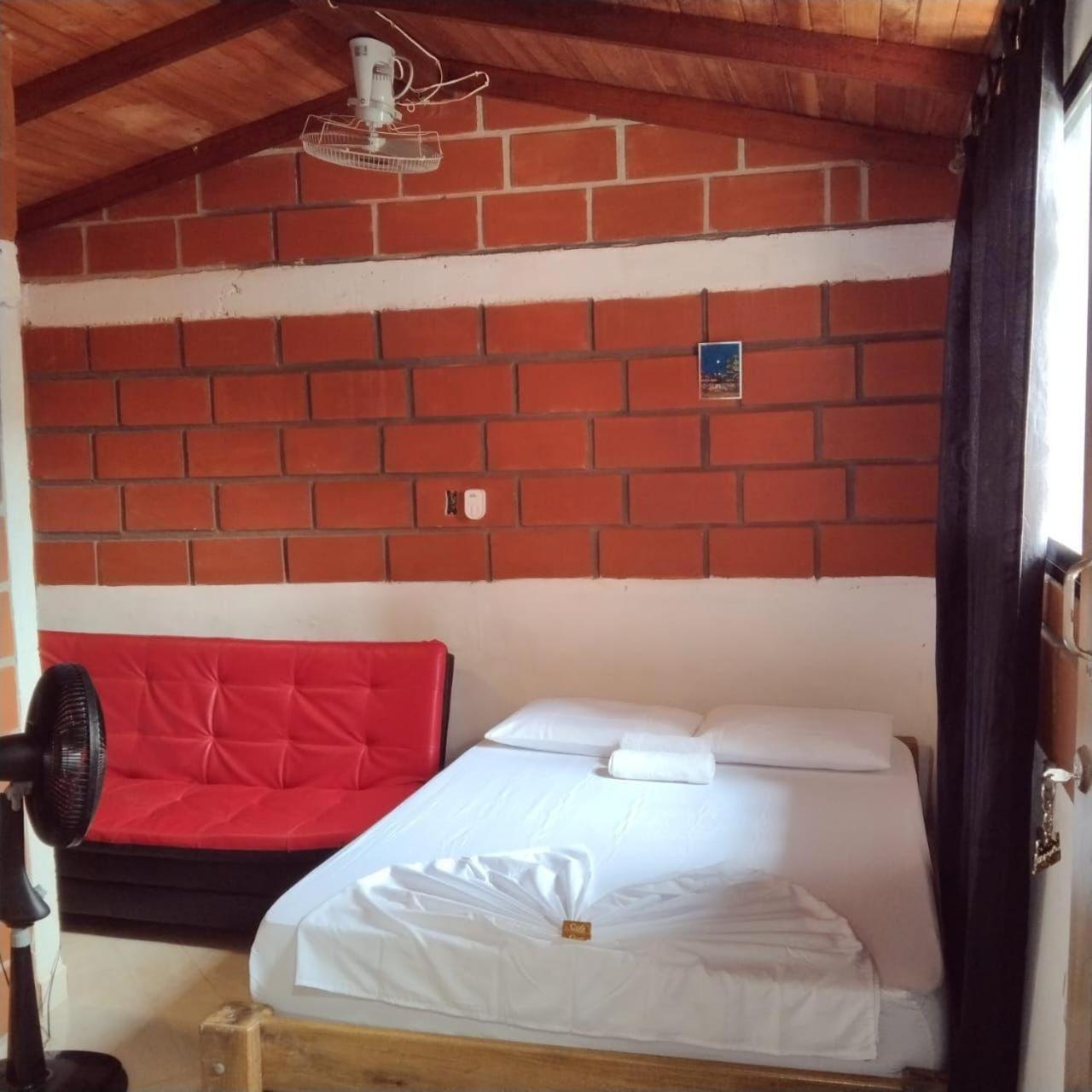 Mi Pueblo Natal Aptos Y Habitaciones Necoclí Exteriör bild