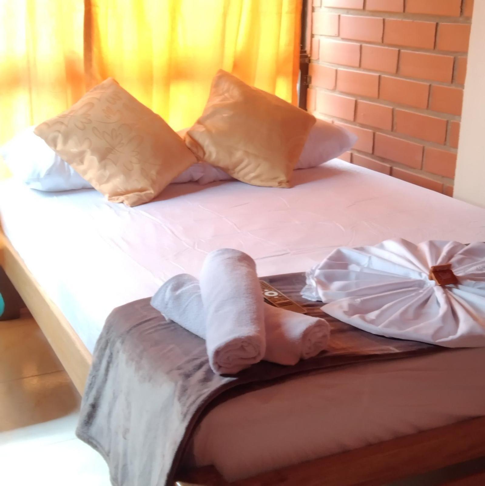 Mi Pueblo Natal Aptos Y Habitaciones Necoclí Exteriör bild