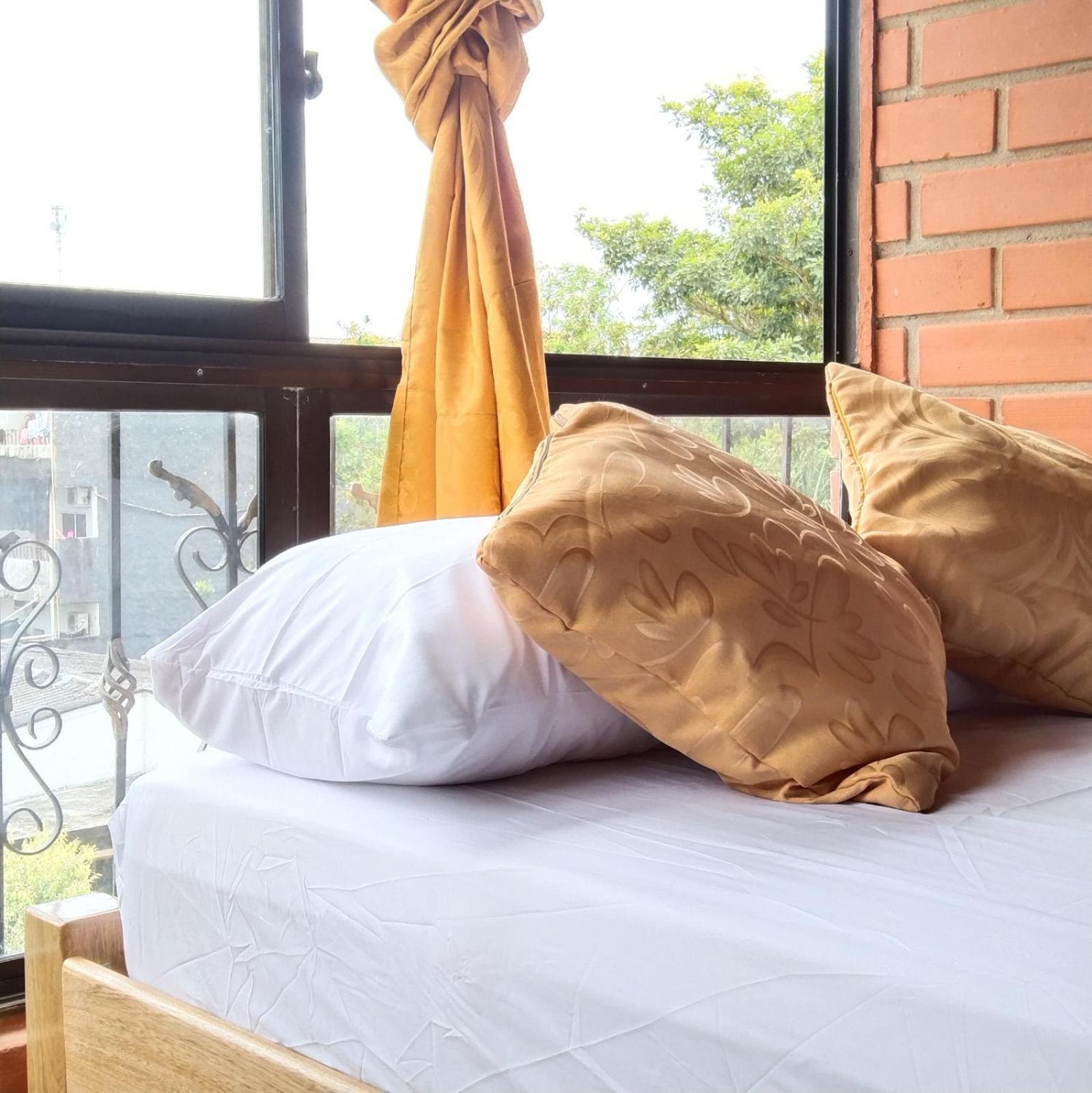 Mi Pueblo Natal Aptos Y Habitaciones Necoclí Exteriör bild