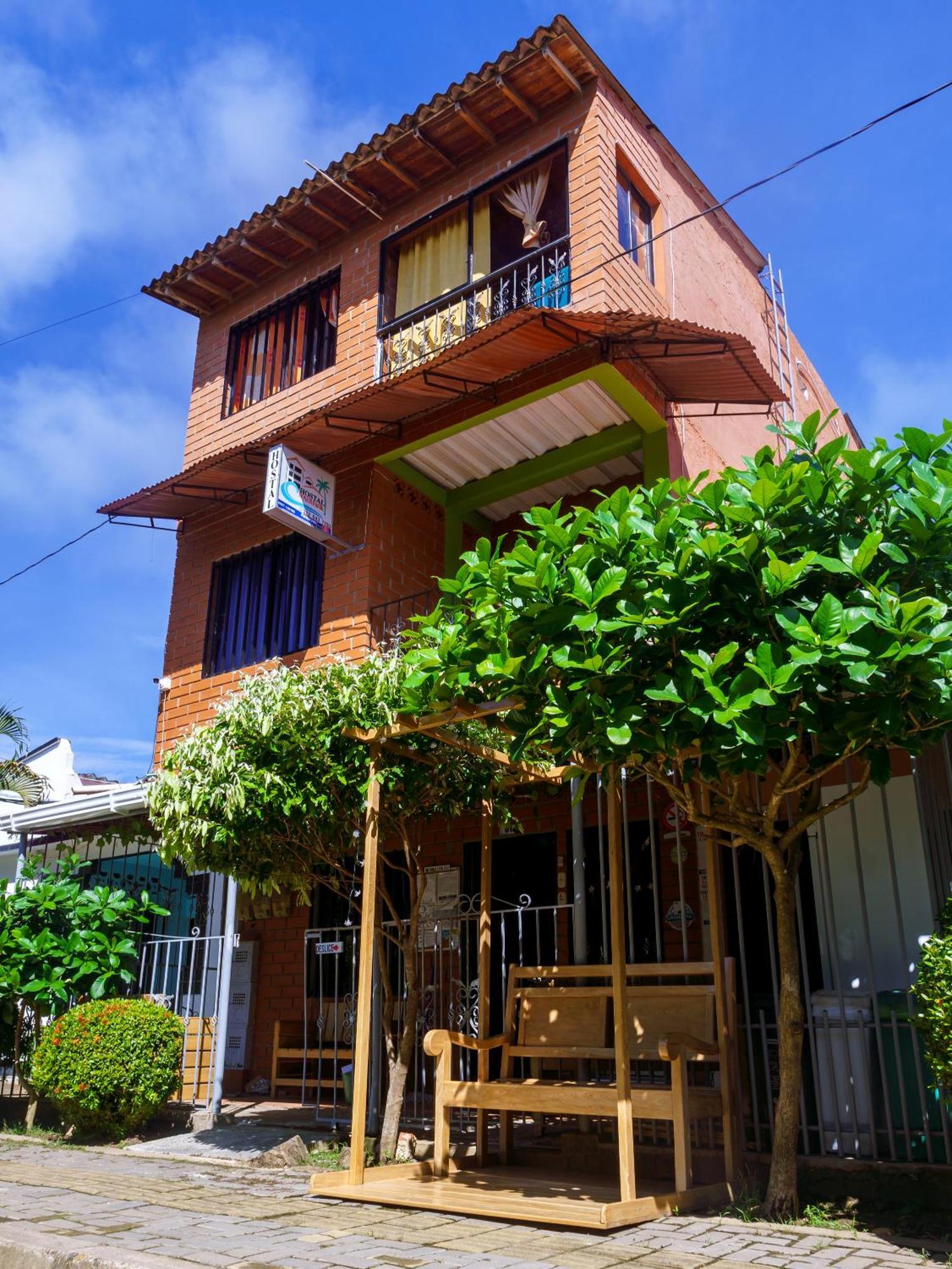 Mi Pueblo Natal Aptos Y Habitaciones Necoclí Exteriör bild