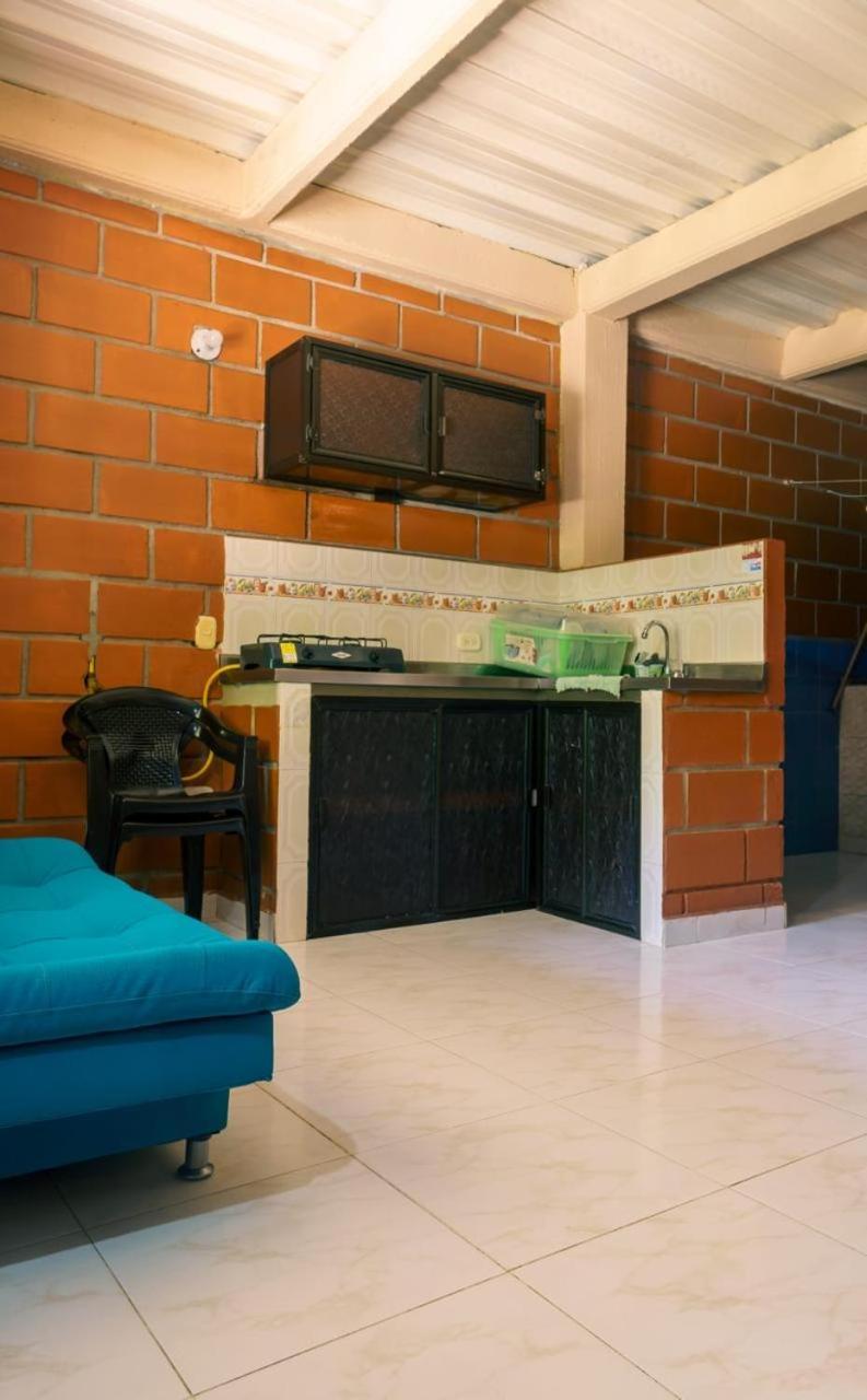 Mi Pueblo Natal Aptos Y Habitaciones Necoclí Exteriör bild