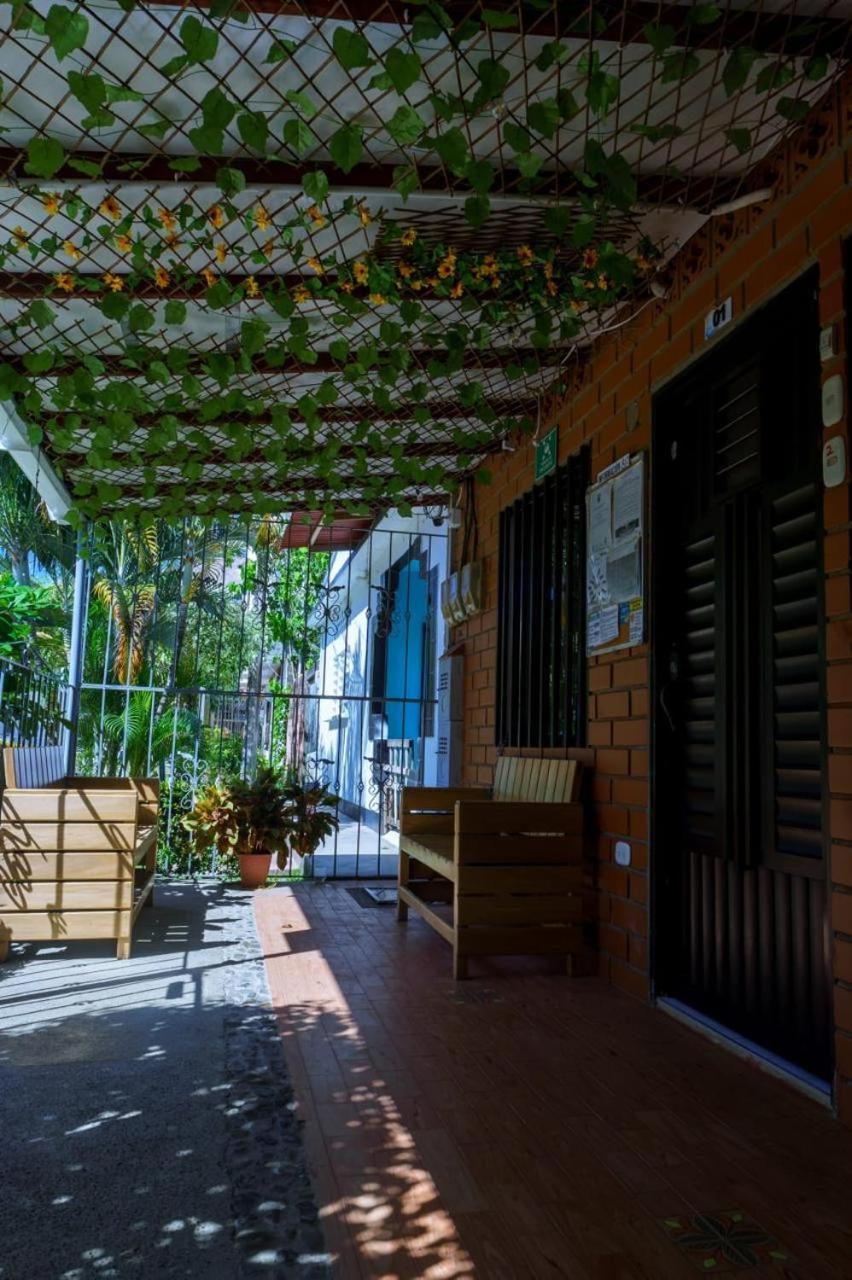 Mi Pueblo Natal Aptos Y Habitaciones Necoclí Exteriör bild
