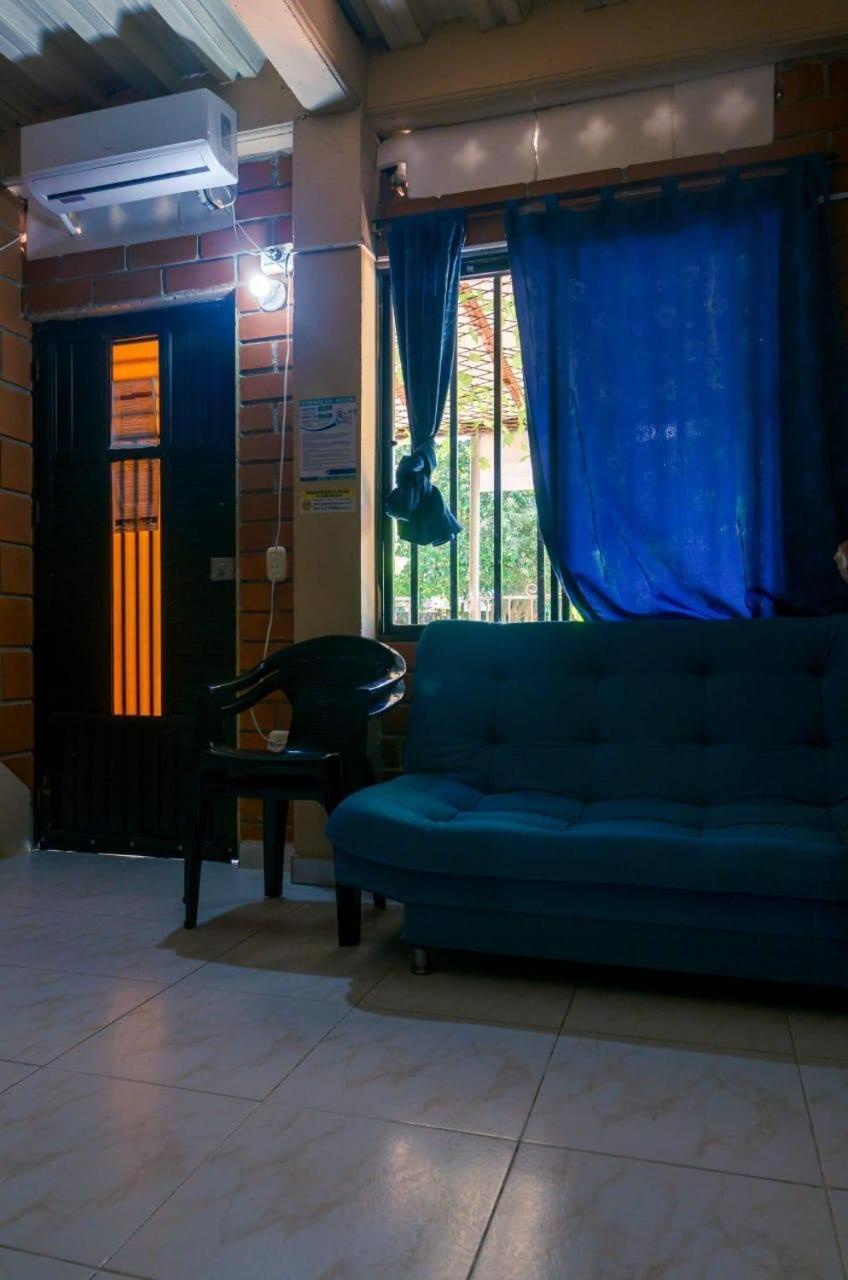 Mi Pueblo Natal Aptos Y Habitaciones Necoclí Exteriör bild