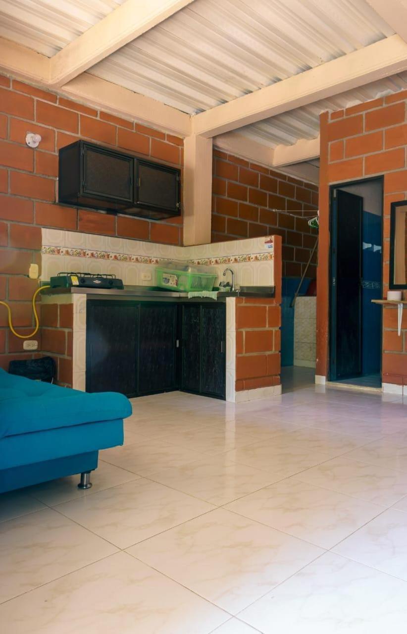 Mi Pueblo Natal Aptos Y Habitaciones Necoclí Exteriör bild