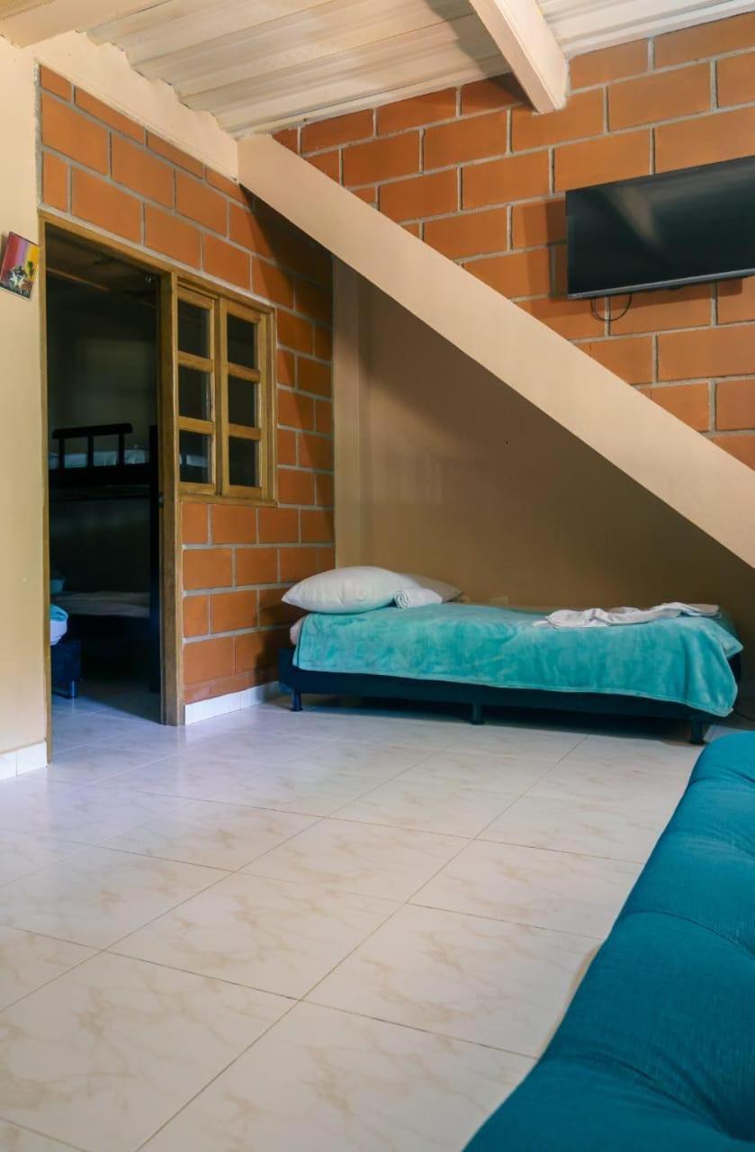 Mi Pueblo Natal Aptos Y Habitaciones Necoclí Exteriör bild