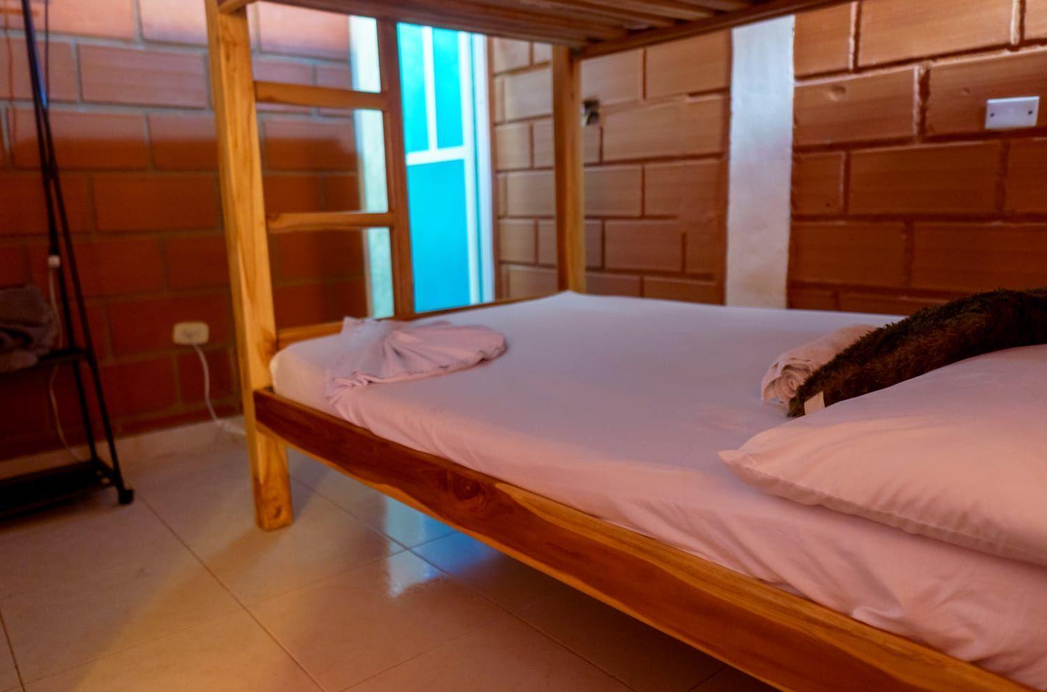 Mi Pueblo Natal Aptos Y Habitaciones Necoclí Exteriör bild