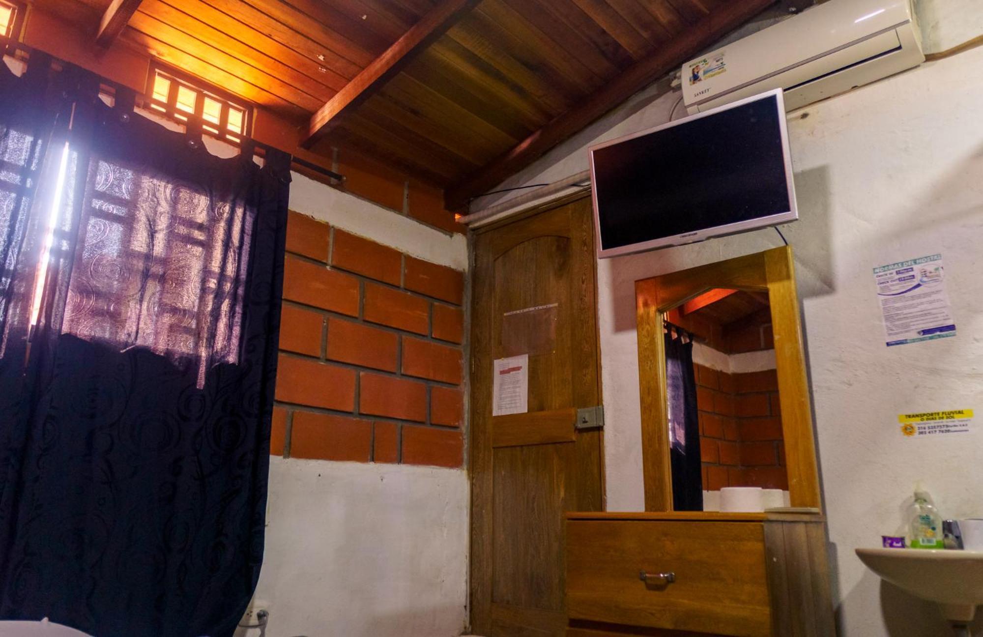 Mi Pueblo Natal Aptos Y Habitaciones Necoclí Exteriör bild