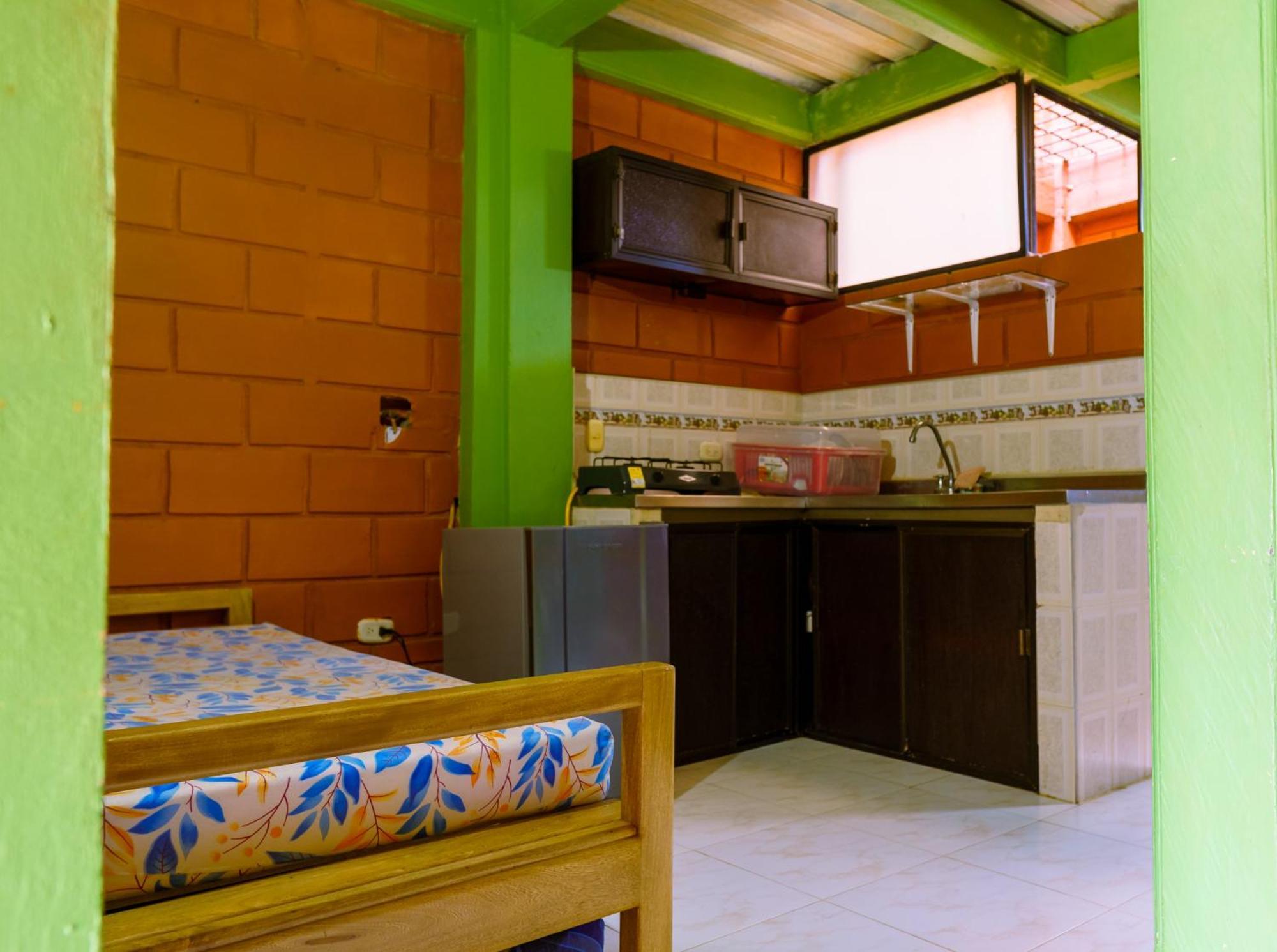 Mi Pueblo Natal Aptos Y Habitaciones Necoclí Exteriör bild