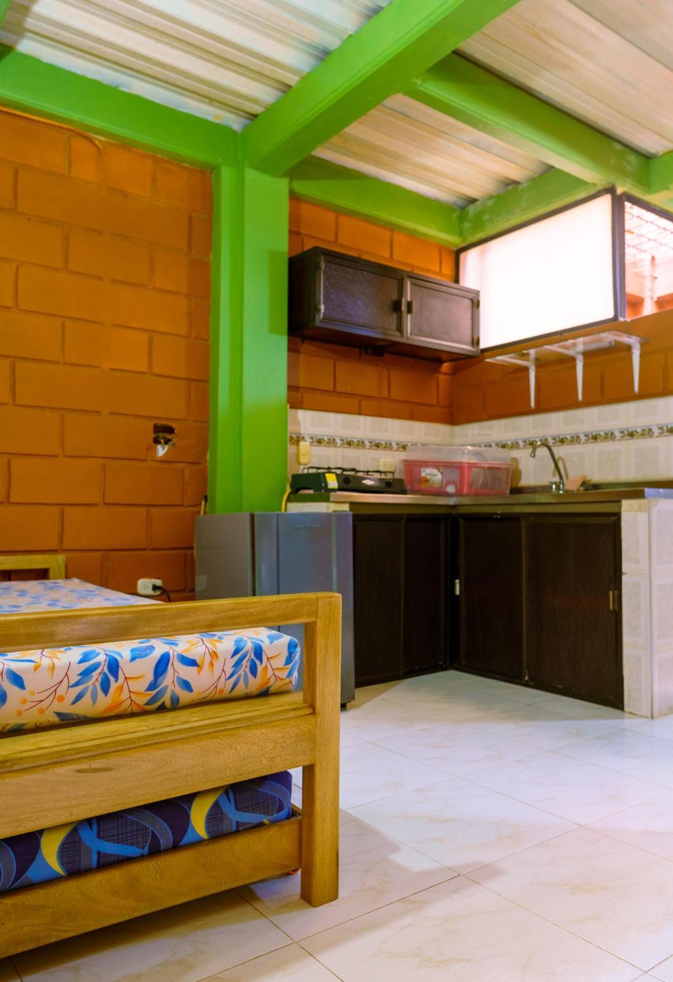 Mi Pueblo Natal Aptos Y Habitaciones Necoclí Exteriör bild