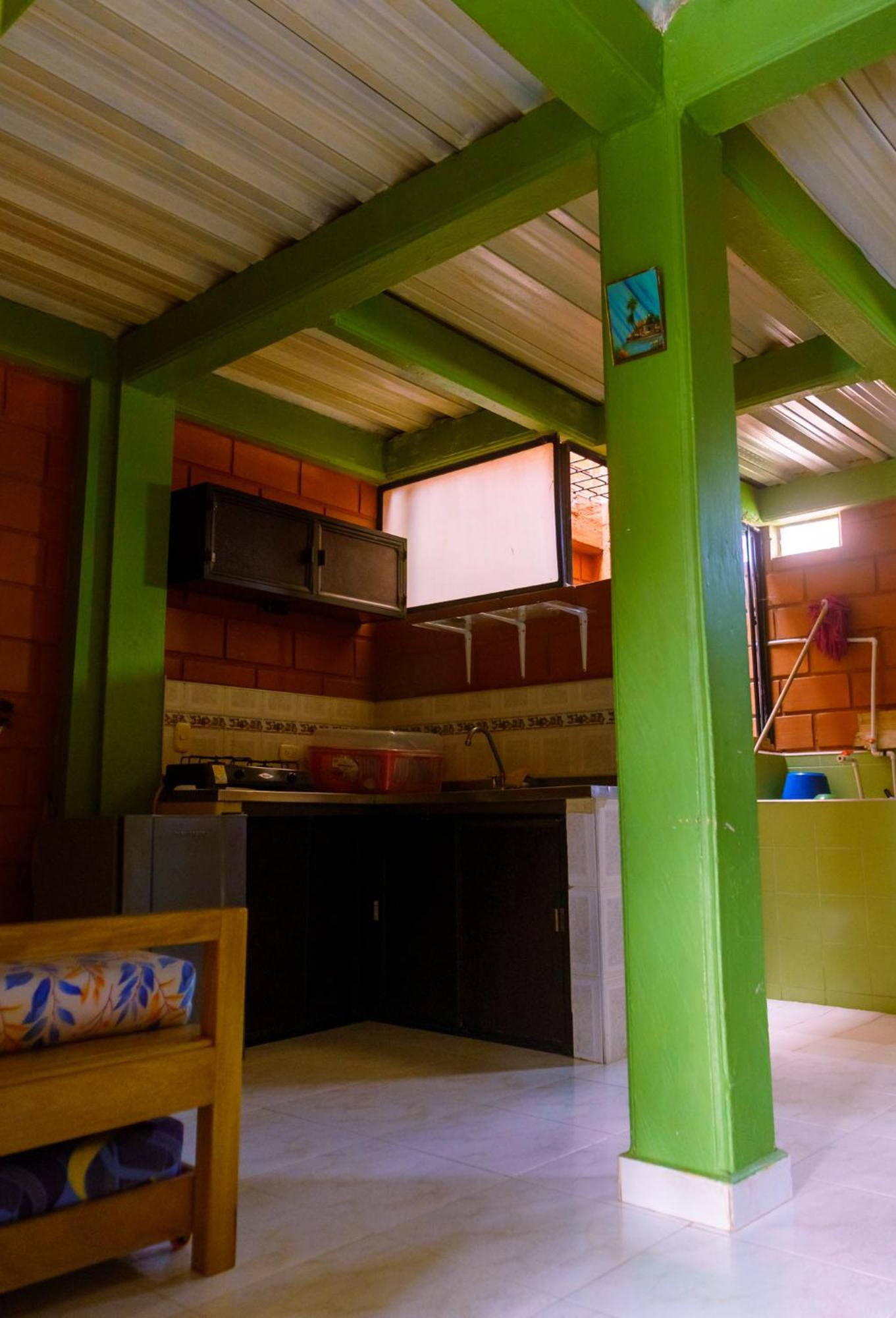 Mi Pueblo Natal Aptos Y Habitaciones Necoclí Exteriör bild