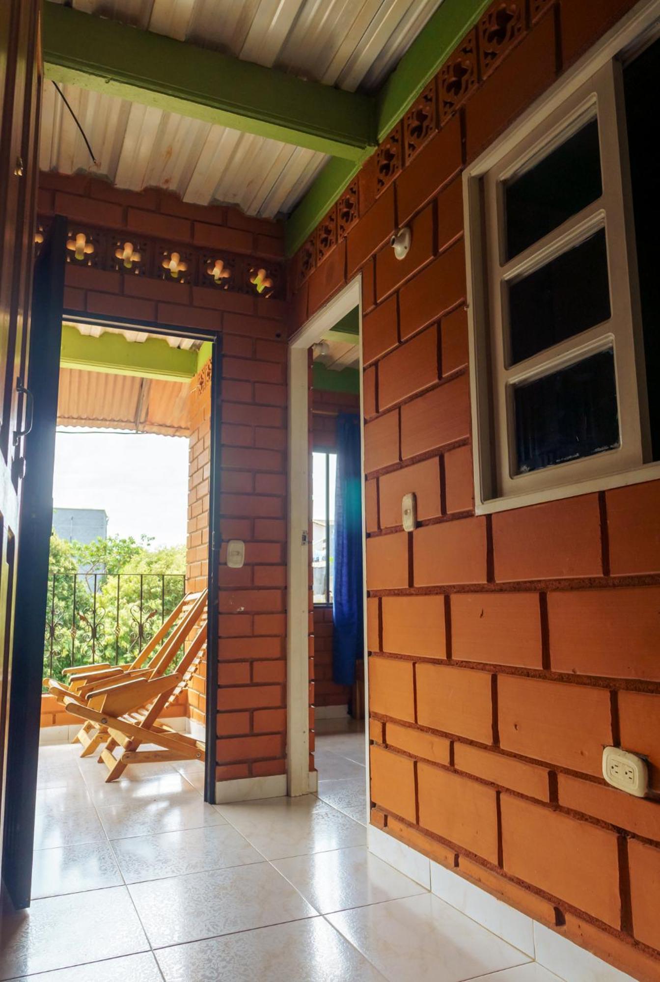 Mi Pueblo Natal Aptos Y Habitaciones Necoclí Exteriör bild
