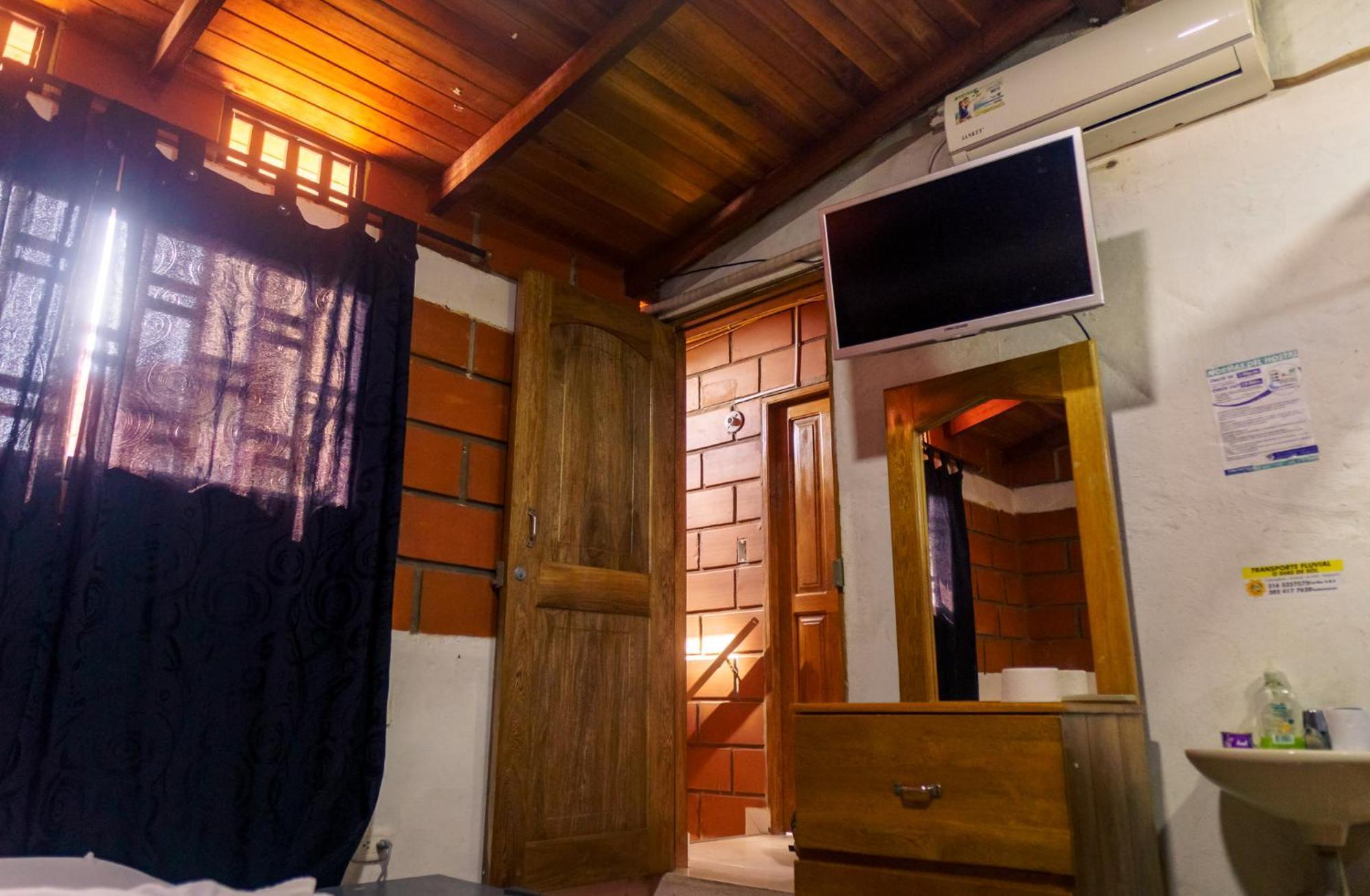 Mi Pueblo Natal Aptos Y Habitaciones Necoclí Exteriör bild